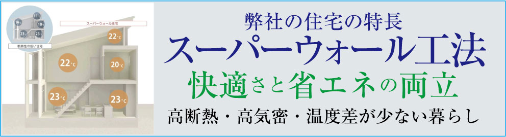 スーパーウォール工法